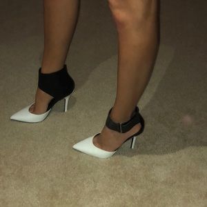 Barely Worn Rock & Republic Heels